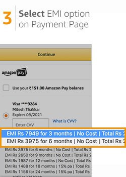 Icons representing growth and services on Amazon.in